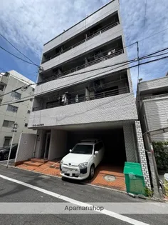 サンローレル平野町【2階】の外観