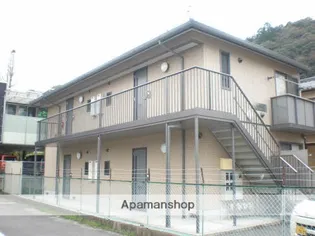 ハイマート【2階】の外観