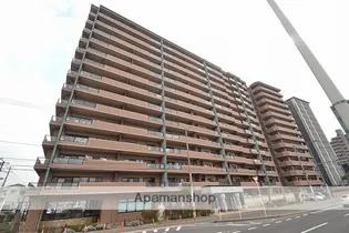 ジェイシティ宇品西ベイタウン【13階】の外観