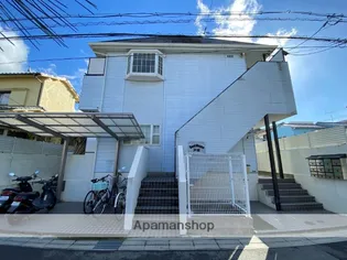 ベストハウス戸坂【1階】の外観