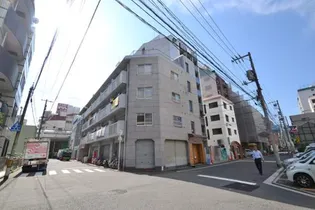 東宝ビル【4階】の外観