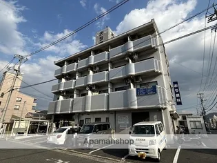 GM−BLDG【4階】の外観