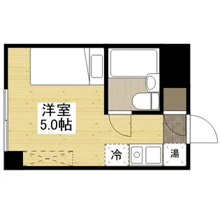 リヴァージュ広瀬北【6階】の間取り