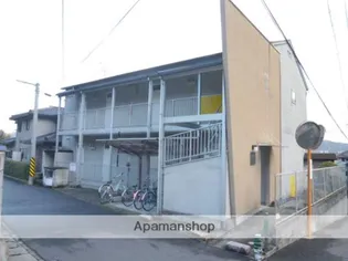 アネックス【1階】の外観