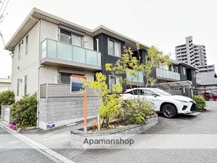 コンフォーザ庚午中【2階】の外観