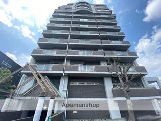 ホウライツルビル【7階】の外観