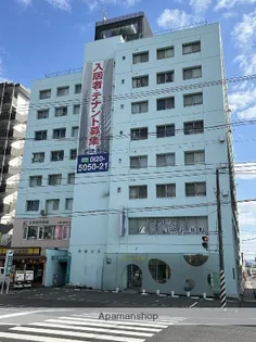 平野ビル【6階】の外観