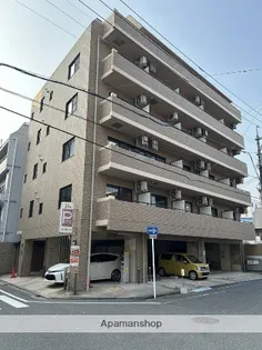 パレス西広島【4階】の外観