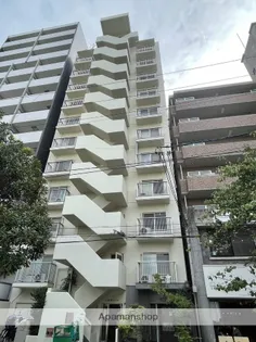 久保廣ハイツ【6階】の外観