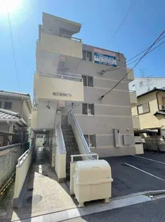 第三落海ビル【3階】の外観