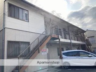 西山本ハイツ【2階】の外観