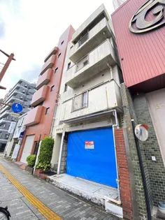 田川ビル【4階】の外観