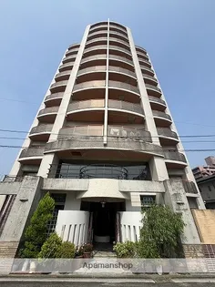 サンクレスト東雲【9階】の外観