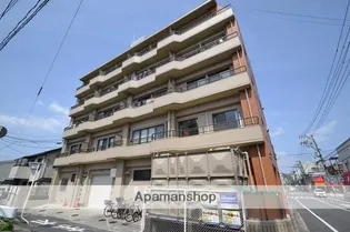 コーポこだま【4階】の外観