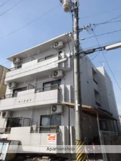 フォレスト東原【2階】の外観