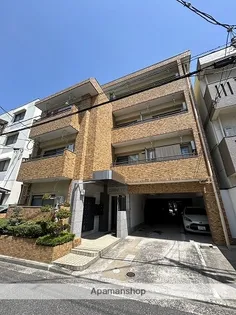 コーポ益【4階】の外観