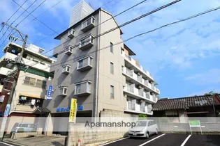 土井ビル【3階】の外観