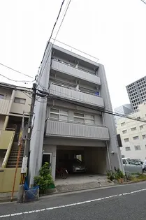 山岡ビル【4階】の外観