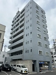 コースト川端【2階】の外観