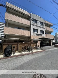 ベルドミール観音【2階】の外観