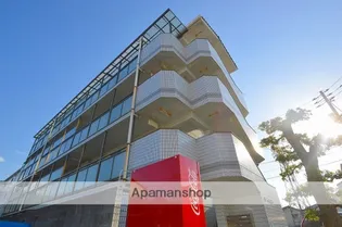 カーサ蟹原【4階】の外観