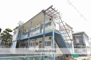 寿荘【1階】の外観