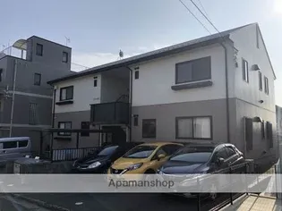 メゾンドール郡山【2階】の外観