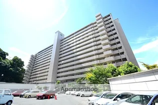 ベイサイドパレス宇品【13階】の外観