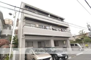 セブンハイツ【1階】の外観