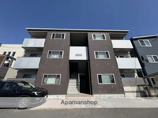 メゾンハマダ【3階】の外観