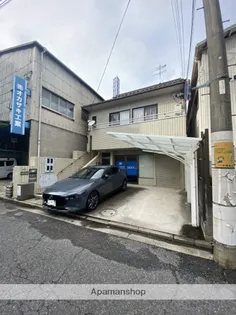 パルッド二丁目【2階】の外観