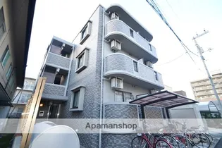 滝本ビル【3階】の外観