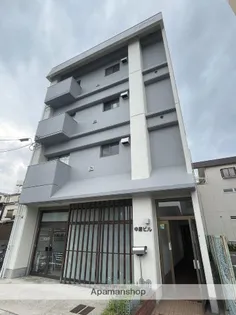 中居ビル【4階】の外観