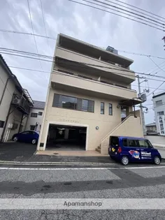 リバーサイド高橋【1階】の外観