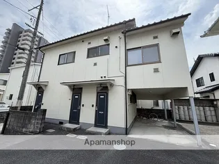 フローレンス3番館【1階】の外観