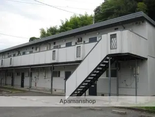 グリーン・ドエル【1階】の外観