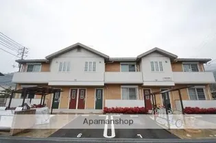 アルカディア深川【1階】の外観