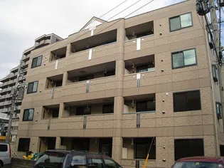 EAST COURT VILLAGEの画像