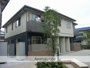 メープルコートNAKAOC棟【1階】の外観