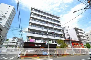 丸子ビル【6階】の外観