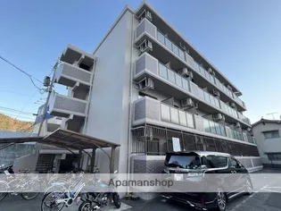 田中興産第12ビル【1階】の外観