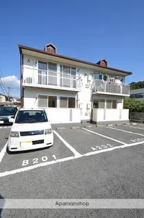 プレジール加藤 A棟【2階】の外観