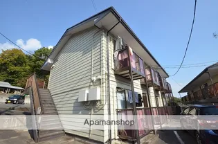 フォブール鍵村 A棟【2階】の外観