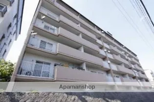 マルヒロハイツ【2階】の外観