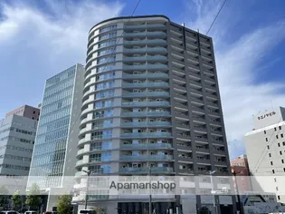 ザ・パークハウス広島駅前通り【8階】の外観