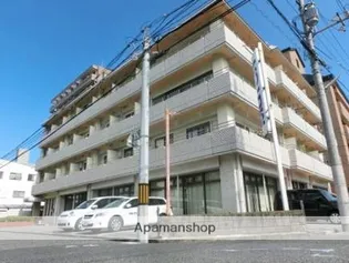 サンハイムうえだ【2階】の外観