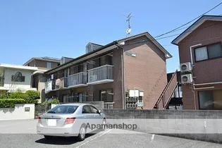 パークハイツ西蟹屋【1階】の外観