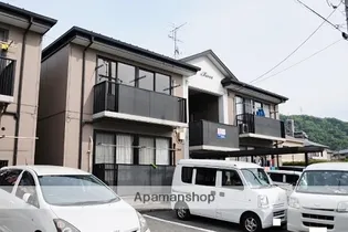 フォーレス東昭和B棟【2階】の外観