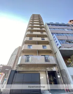 ウイング平和大通り【9階】の外観