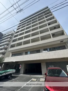 グランドール濱本【3階】の外観